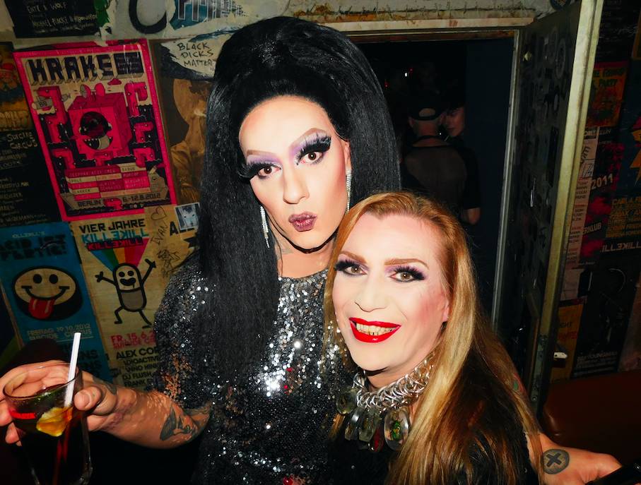 Chantals House of Shame, 2021 Chantals House of Shame, 2021